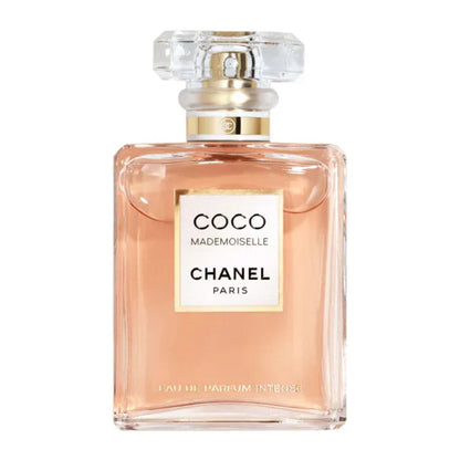 Combo promocional de 3 perfumes GOOD GIRL, COCO MADEMOISELLE y Chanel Nº5 100ml